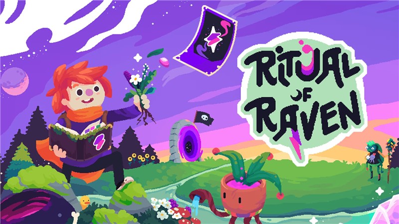 乌鸦丰收祭 Ritual of Raven|中文版|本体+v1.0.3升补|XCI整合即撸版