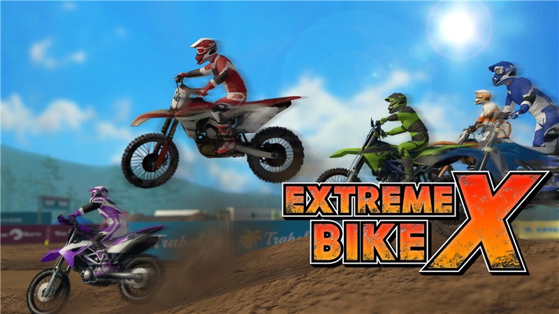 极限骑行X EXTREME BIKE X|英文版|本体+v1.0.3升补|XCI整合即撸版