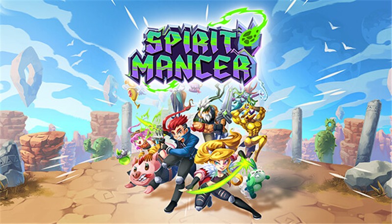 魂宠猎人 Spirit Mancer|中文版|本体+v1.0.4升补|XCI整合即撸版