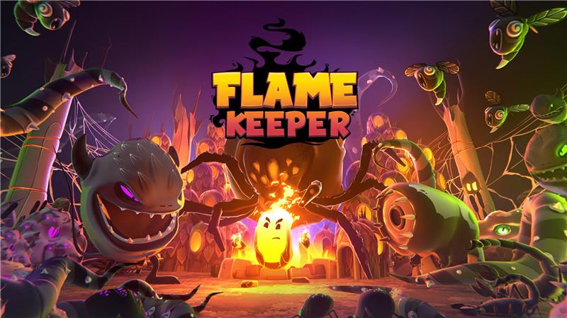 火焰守护者 Flame Keeper|中文版|本体+v1.0.5升补|XCI整合即撸版