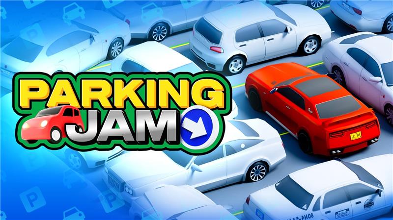 停车堵塞 Parking Jam|英文版|原版|NSP