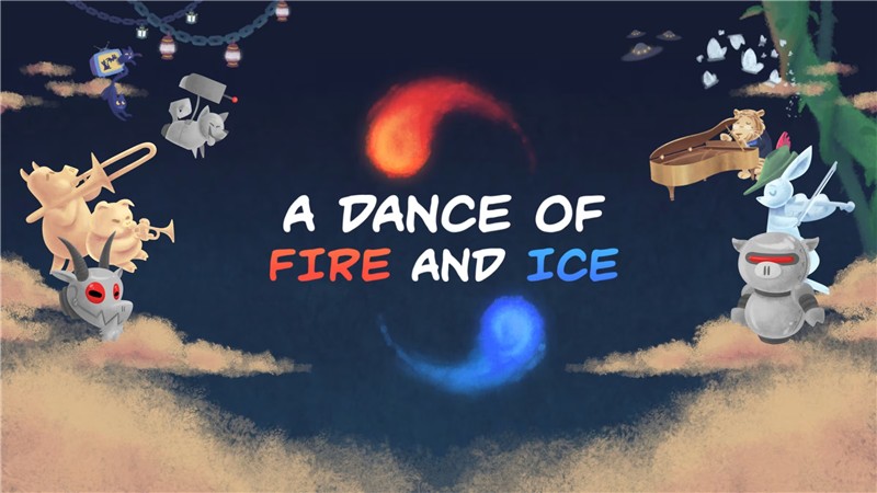 冰与火之舞 A Dance of Fire and Ice|中文版|本体+v3.0.2升补|XCI整合即撸版