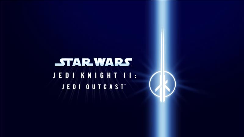 星球大战绝地武士2：绝地放逐者 Star Wars Jedi Knight II Jedi Outcast|英文版|本体+v1.0.1升补|XCI整合即撸版