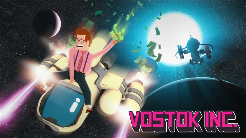 沃斯托克公司 Vostok Inc|中文版|本体+v1.0.3升补|XCI整合即撸版