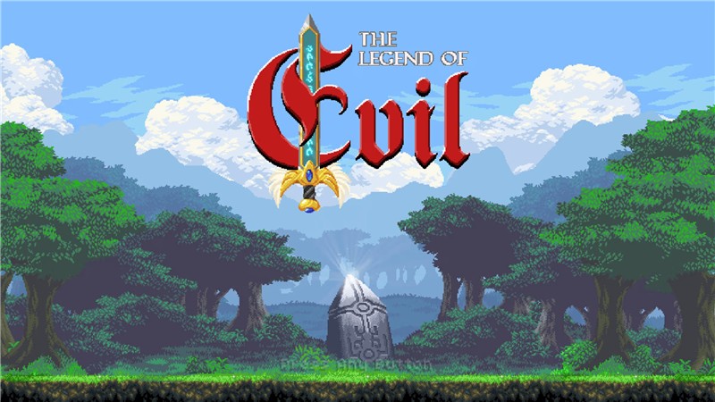 邪恶传说 The Legend of Evil|中文版|本体+v1.0.2升补|XCI整合即撸版