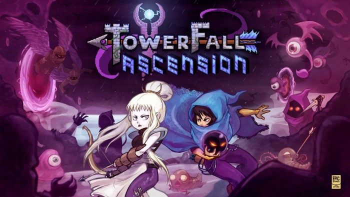 塔倒：升天 TowerFall|英文版|原版|NSP