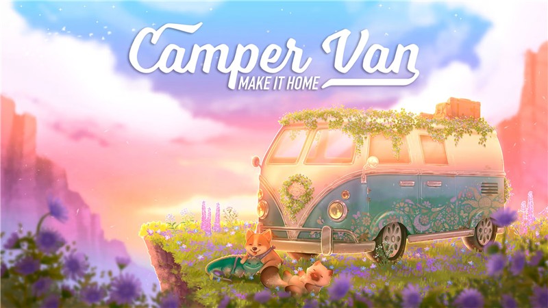露营车：家的旅程 Camper Van Make it Home|中文版|本体+v1.3.0升补|XCI整合即撸版