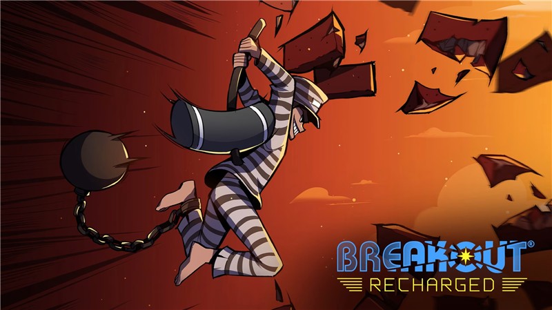 打砖块：充能 Breakout Recharged|中文版|本体+v1.0.4升补|XCI整合即撸版