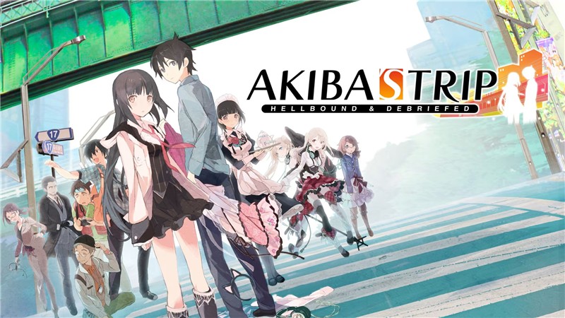 秋叶原之旅：初次记忆 AKIBA'S TRIP|中文版|本体+v1.0.3升补|XCI整合即撸版