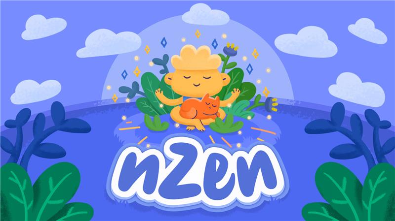 N禅意 nZen|中文版|本体+4DLC|XCI整合即撸版