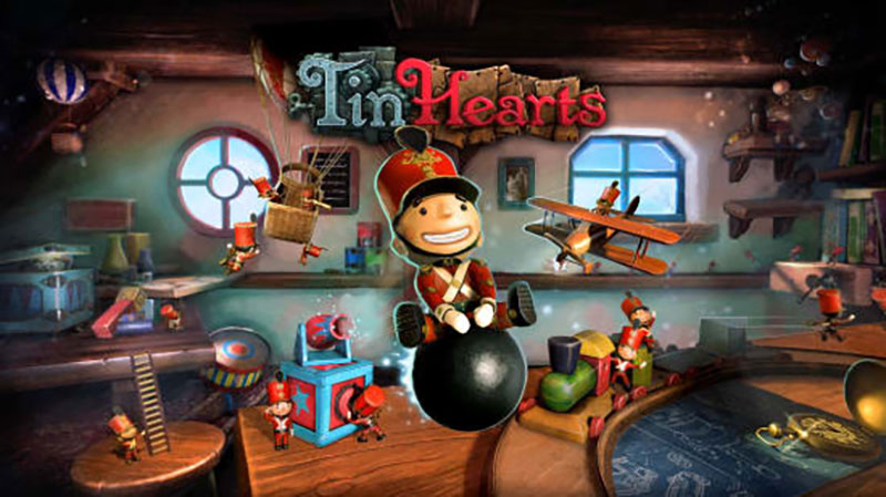 锡之心 Tin Hearts|中文版|本体+v1.0.1升补|XCI整合即撸版