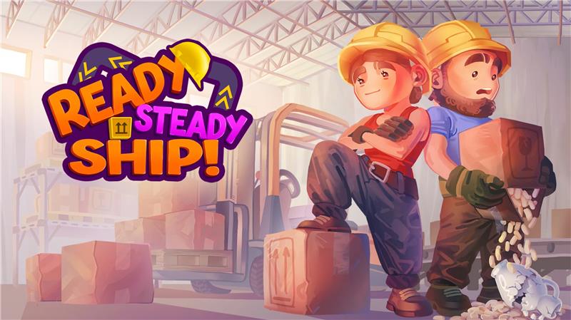 赶紧送走 Ready Steady Ship!|中文版|本体+v1.4.0升补|XCI整合即撸版