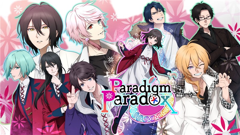 模范悖论 Paradigm Paradox|日文版|原版|NSP