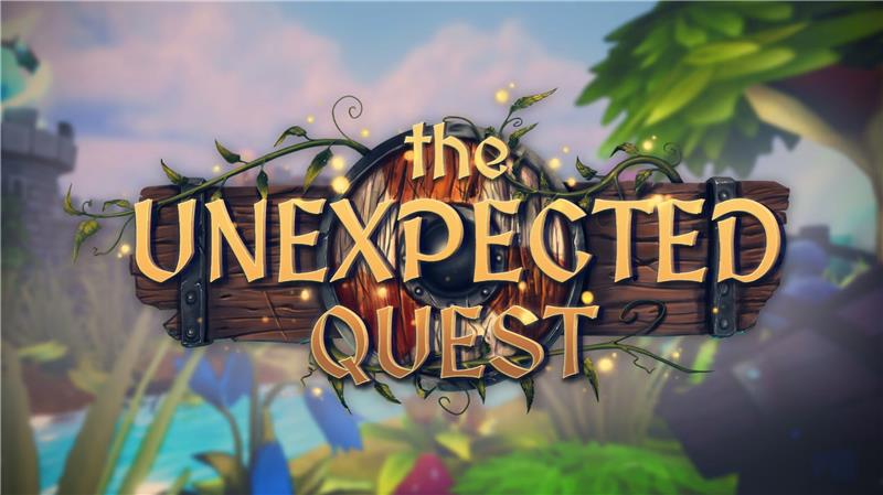 意想不到的大冒险 The Unexpected Quest|英文版|本体+v1.3.2.4升补|XCI整合即撸版