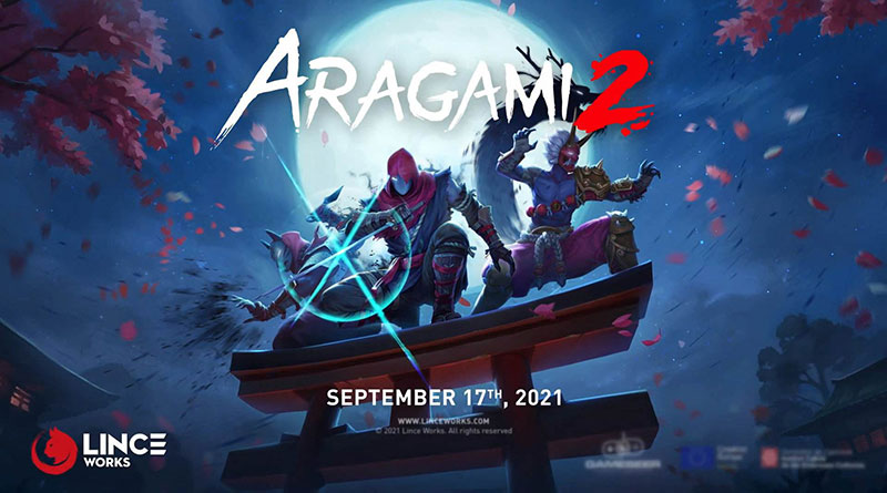 荒神2 Aragami 2|中文版|本体+v1.030196.0升补|XCI整合即撸版