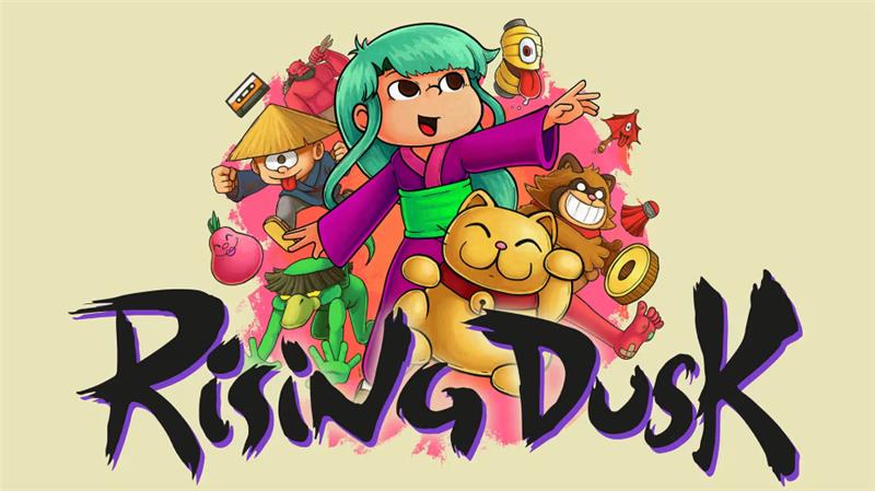 上升的黄昏 Rising Dusk|中文版|原版|NSP