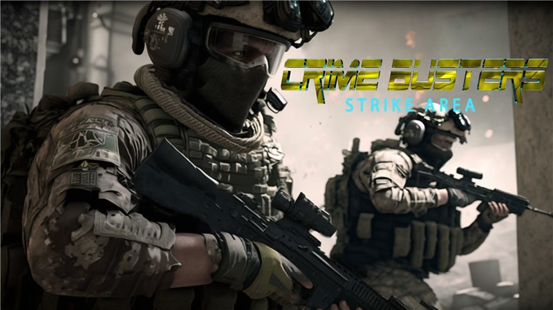 犯罪巴斯特斯：射击区 Crime Busters: Strike Area|中文版|原版|NSP