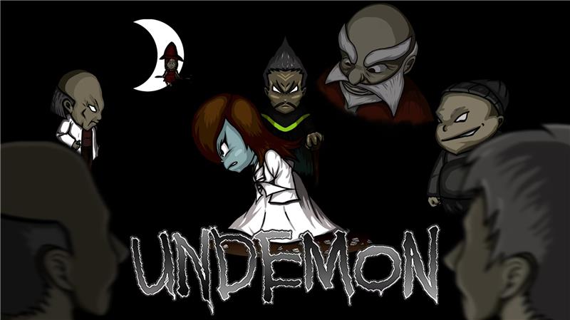 无魔 UNDEMON|中文版|本体+v1.2升补|XCI整合即撸版