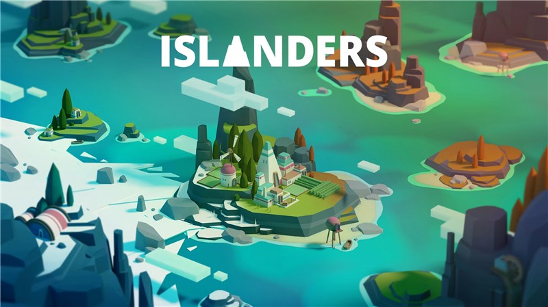 岛民：主机版 ISLANDERS|中文版|原版|NSP