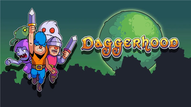 匕首侠盗 Daggerhood|中文版|原版|NSP