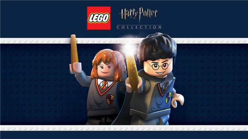 乐高：哈利波特合集 LEGO Harry Potter Collection|英文版|本体+v1.0.2升补|XCI整合即撸版