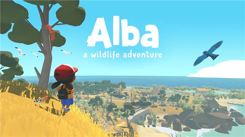 阿尔芭与野生动物的故事 Alba A Wildlife Adventure|中文版|原版|NSP