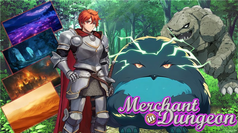 地牢中的商人 Merchant In Dungeon|中文版|本体+v1.0.0292升补|XCI整合即撸版