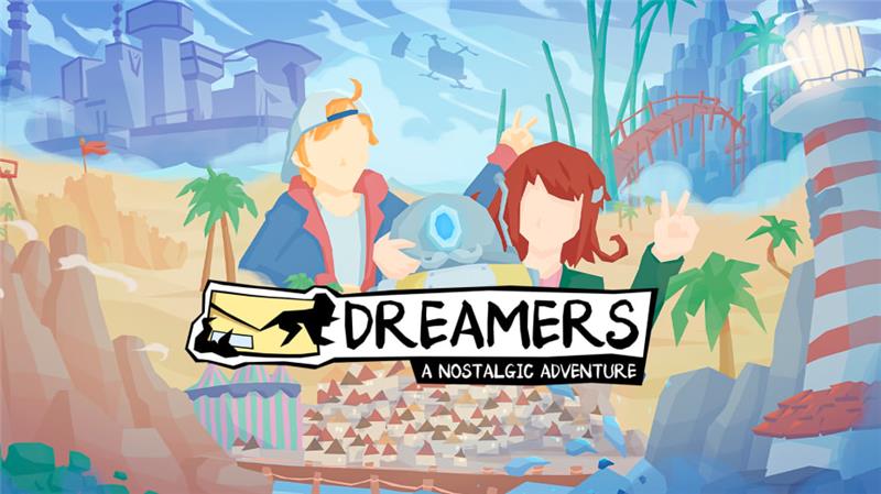 梦想者：怀旧冒险 DREAMERS A Nostalgic Adventure|中文版|本体+v1.1.0升补|XCI整合即撸版