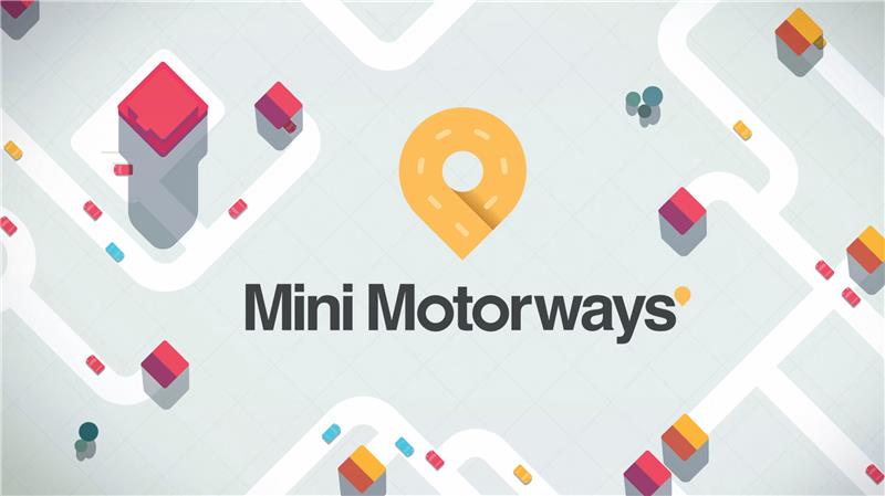 迷你公路 Mini Motorways|中文版|本体+v1.14升补|XCI整合即撸版