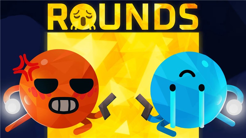 回合决斗 ROUNDS|中文版|原版|NSP
