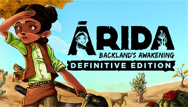 艾力达：边远地区的觉醒 Arida Backland's Awakening|中文版|本体+v1.0.2升补|XCI整合即撸版