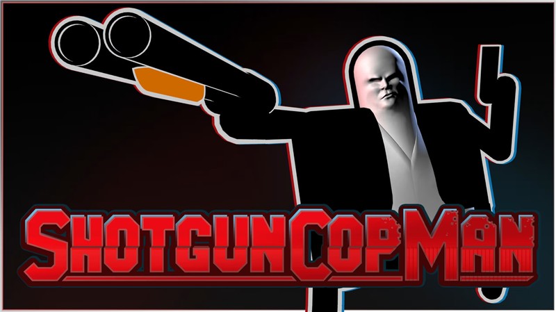 喷子警长 Shotgun Cop Man|中文版|本体+v1.0.3升补|XCI整合即撸版