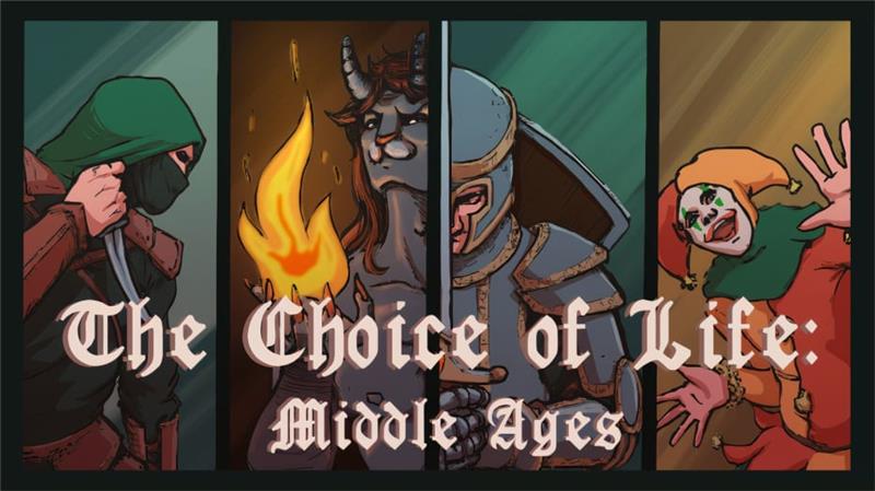 命运的抉择：中世纪 The Choice of Life Middle Ages|中文版|本体+v1.0.6升补|XCI整合即撸版