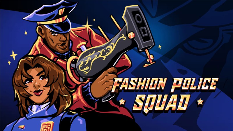 潮流特警队 Fashion Police Squad|中文版|本体+v1.0.3升补|XCI整合即撸版