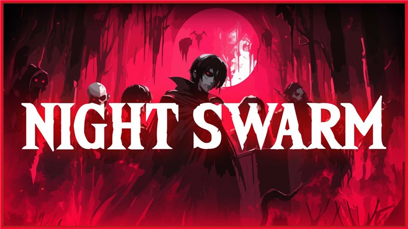 黑夜刀锋：幸存者 Night Swarm|中文版|本体+v1.0.1升补|XCI整合即撸版