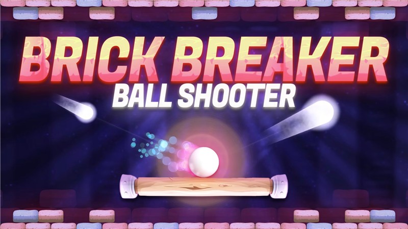 Brick Breaker Ball Shooter|英文版|原版|NSP