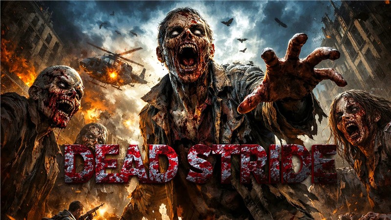 死亡步伐 DEAD STRIDE|中文版|本体+v1.0.1升补|XCI整合即撸版