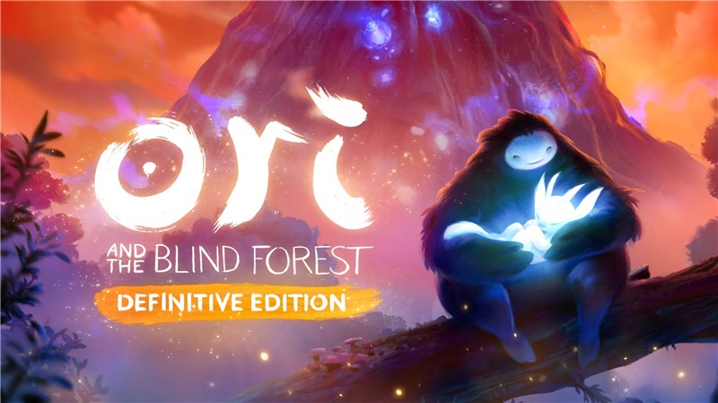 奥日与黑暗森林：决定版 Ori and the Blind Forest Definitive Edition|中文版|本体+v1.0.2升补|XCI整合即撸版