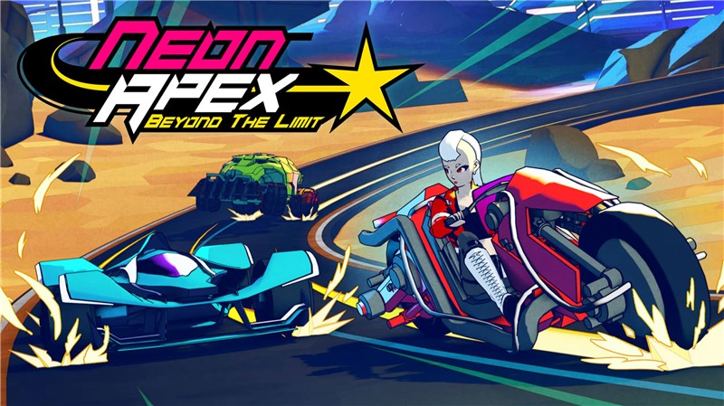 霓虹顶点：超越极限 Neon Apex Beyond the Limit|中文版|本体+v1.0.5升补|XCI整合即撸版
