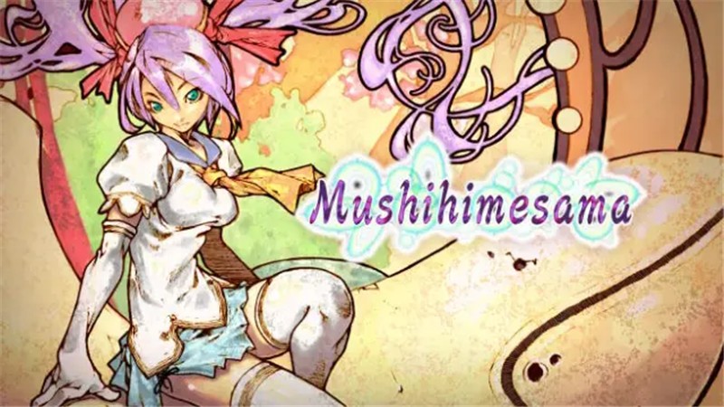 虫姬 MushihimeSama|中文版|本体+v1.0.9升补|XCI整合即撸版