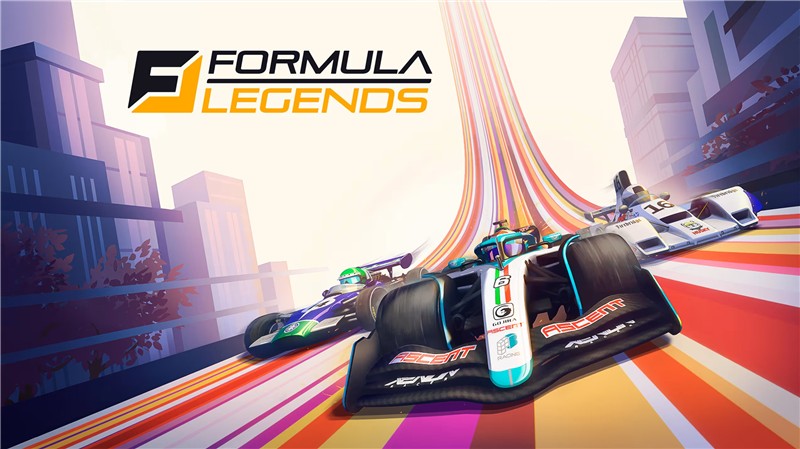 方程式赛车传奇 Formula Legends|中文版|本体+v1.0.4升补|XCI整合即撸版