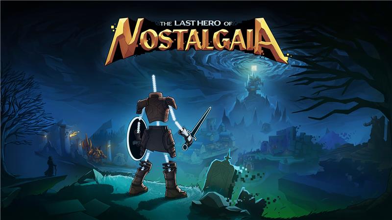 思古塔加亚最后的英雄 The Last Hero of Nostalgaia|中文版|本体+v2.2.0升补+1DLC|XCI整合即撸版