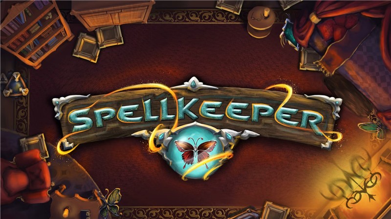 法术守护者 SpellKeeper|中文版|本体+v1.0.9B升补|XCI整合即撸版