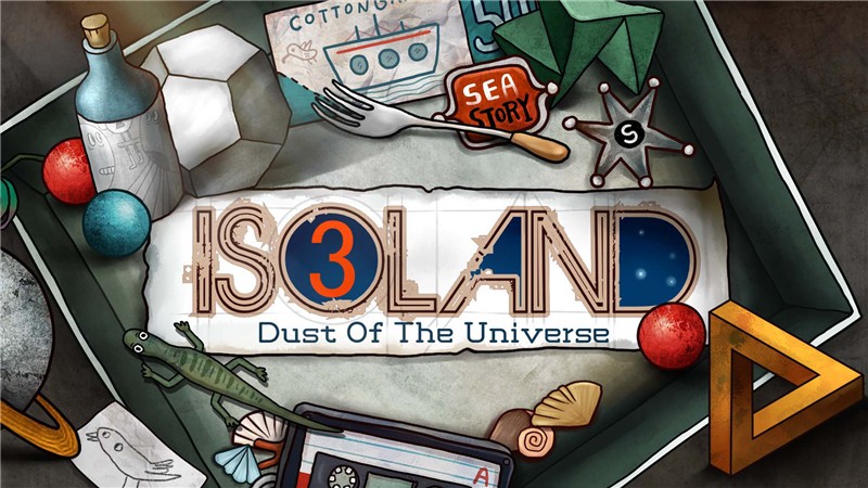 迷失岛3：宇宙的尘埃 isoland 3 The Dust of The Universe|中文版|原版|NSP