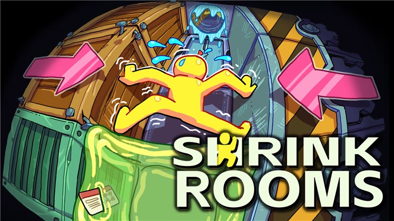 坍缩谜室 Shrink Rooms|中文版|原版|NSP