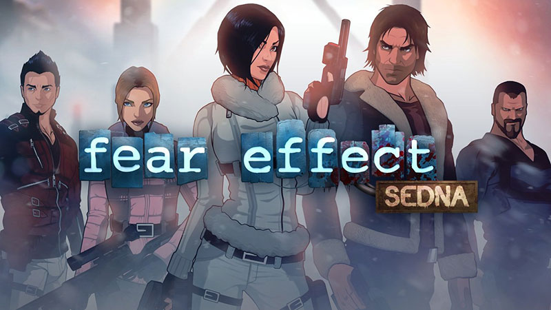 恐惧反应：赛德纳 Fear Effect Sedna|中文版|本体+v1.1.1升补|XCI整合即撸版