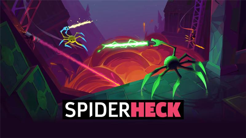 蜘蛛侠客 SpiderHeck|中文版|本体+v1.3.0升补|XCI整合即撸版