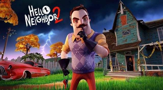 你好邻居2 Hello Neighbor 2|中文版|本体+v1.1.0升补+3DLC|XCI整合即撸版