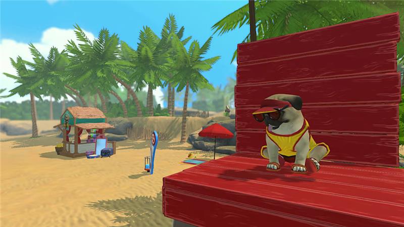 小朋友：小狗岛 Little Friends: Puppy Island|中文版|本体+v1.0.1.0升补|XCI整合即撸版