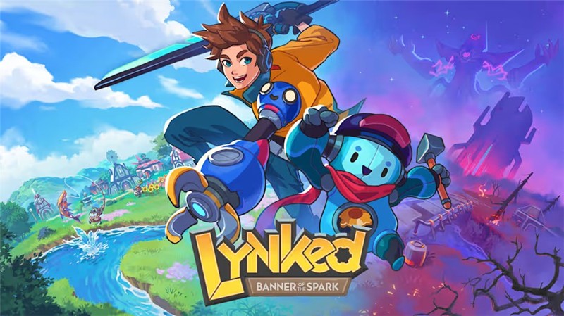 联结：星火之盟 Lynked Banner of the Spark|中文版|本体+v1.2.0升补|XCI整合即撸版